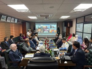 NIMA's 11th Board of Advisors meeting held