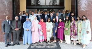 NIMA's 11th Board of Advisors meeting held