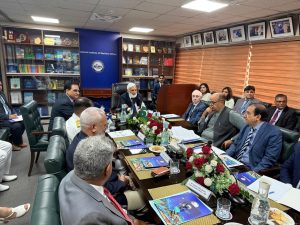 NIMA's 11th Board of Advisors meeting held