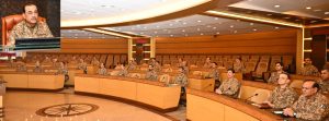 Pakistan Army vows decisive action against Indian proxies