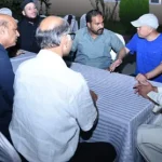 AJK PM receives comprehensive briefing on Jagran power project phase-2