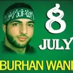 Burhan Wani remains a symbol of resistance for Kashmiri youth, say speakers