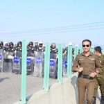 CPO, DC Rawalpindi review security arrangements of 7th Muharram procession