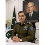 Sohail Zafar leads training session for CCD officers, praises crime control achievements