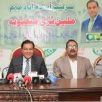 NPC, CDA launch one million tree plantation drive under ‘Green Islamabad’ campaign
