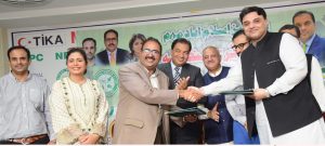 NPC, CDA launch one million tree plantation drive under ‘Green Islamabad’ campaign