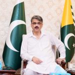 AJK PM visits central Imambargah Pir Alam Shah Bukhari in state metropolis on eve of Shab-e-Ashura