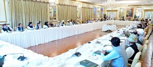 Govt taking steps for economic development of merged districts in KPK: PM