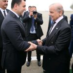 PM Shehbaz in Azerbaijan to attend two-day ECO Summit