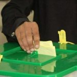 DEC organized mock polling exercise at Bakhtawar Cadet Collage
