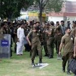 Over 60,000 cops deployed for 7th Muharram security across Punjab