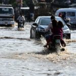 DC orders measures for swift rainwater drainage