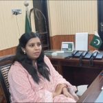 CSS preparatory session launched for Sanghar youth under DC Sarah Javed's Supervision