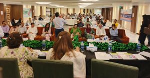 Seminar marks World Population Day
