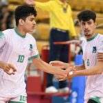 Pak team to feature in FIVB Boys’ U19 World C'ship