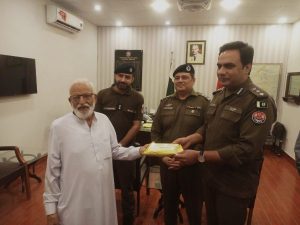 ‘Fraudster’ arrested with stolen Rs 9 m