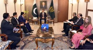 Gilani urges joint strategy to tackle global challenges