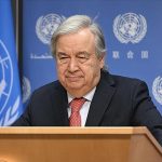 UN chief slams killing of Palestinians seeking food as Gaza's humanitarian conditions worsen