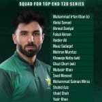 Irfan Khan to lead Pakistan Shaheens in Top End T20 Series