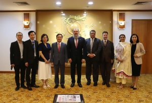 Pakistan, Vietnam set sights on stronger trade partnership