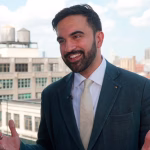 Zohran Mamdani leads November general election poll for New York City mayor