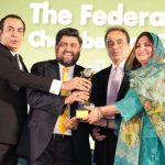KTC honored with Gold Award at FPCCI ceremony, CEO Sameera Irfan Shaikh sets industry milestone