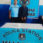 18 outlaws arrested, drugs & weapons recovered
