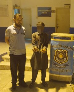 ICT Police nab 15 criminals, recover drugs and arms