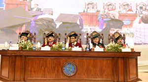 NUML holds 25th convocation, celebrates silver jubilee of excellence in education