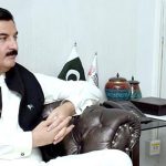 Governor KP meets Governor of Barcelona, discusses climate change, religious tourism