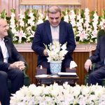 Pakistan, Iran reaffirm commitment to strengthen bilateral cooperation