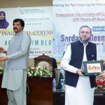 Governor vows to uphold merit in educational institutions