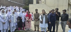 Aurangzeb Khichi inaugurates Monsoon Tree Plantation Drive at PNCA