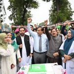 CDA Chief hoists flag, kicks off Islamabad’s Independence Day festivities
