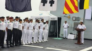 Pak Navy celebrates 78th Independence Day with traditional zeal, patriotic fervor