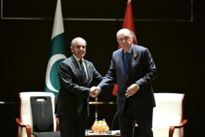 PM, President Erdogan review bilateral relations