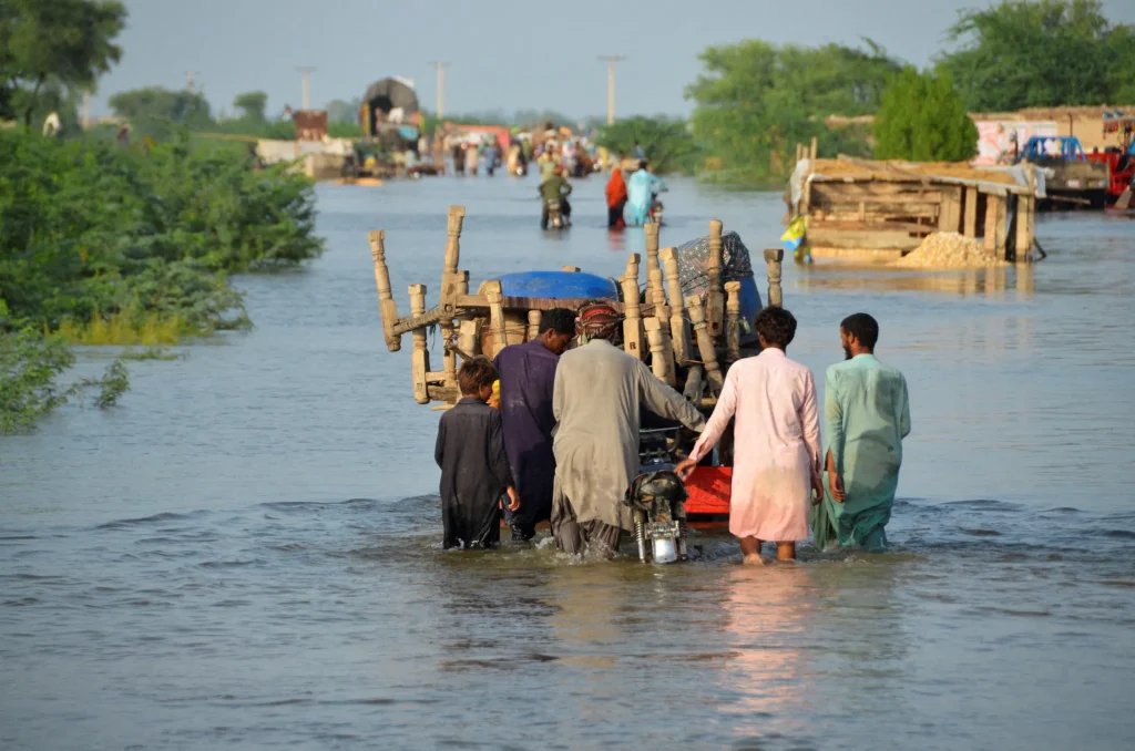 Drowned by delay: Pakistan’s flood catastrophes expose global climate injustice, broken promises