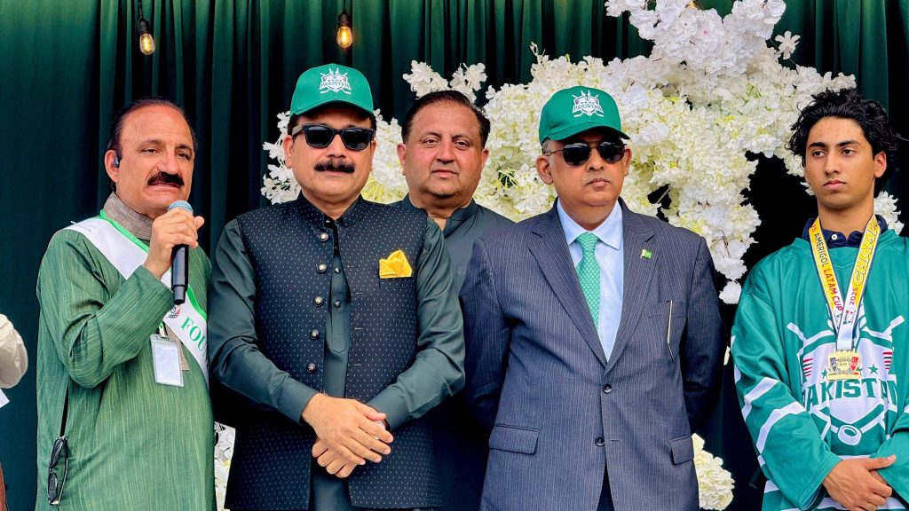 Pakistanis in New Jersey hold vibrant 79th anniversary Independence Day Parade