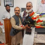 Retirement reference held in honour of Professor Iftikhar Ahmed at IMCB F-10/4