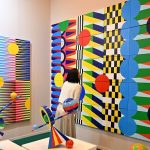 Sadequain's masterpieces on display in Dubai