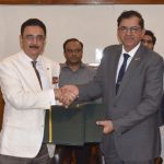PU, Bahria University ink MoU