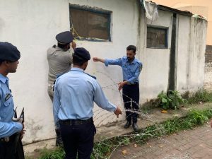 SSP Investigation patrols Chehlum route on motorcycle, emphasises zero tolerance for negligence