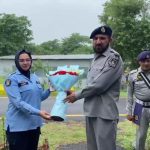 CTO Pari Gul assumes charge of ITP, vows strict action against illegal parking, one-wheeling