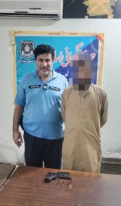 25 outlaws held, drugs, weapons seized