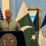 New York Mayor lauds diaspora's role as he hosts first Pakistan Heritage Day reception