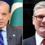PM Shehbaz receives solidarity letter from UK PM amid monsoon devastation