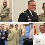 COAS visits USA, meets senior political, military leadership