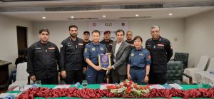 CDA launches Swift Water Rescue Training with Chinese experts amid flood risks