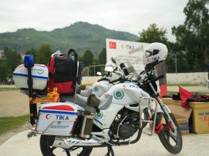 TIKA boosts emergency response in flood-hit AJK