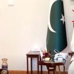 PM meets Ikram Ullah; expresses satisfaction at his educational progress
